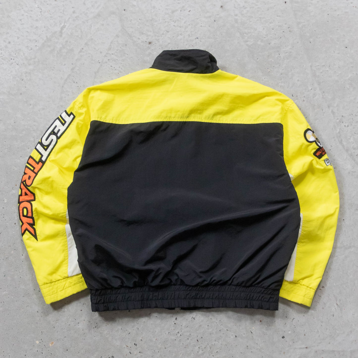 Disney Epcot Test Track Team Racing Jacket - 90s (XL)