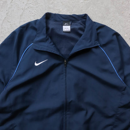Nike Mini Swoosh Windbreaker Jacket - 2000s (XXL)