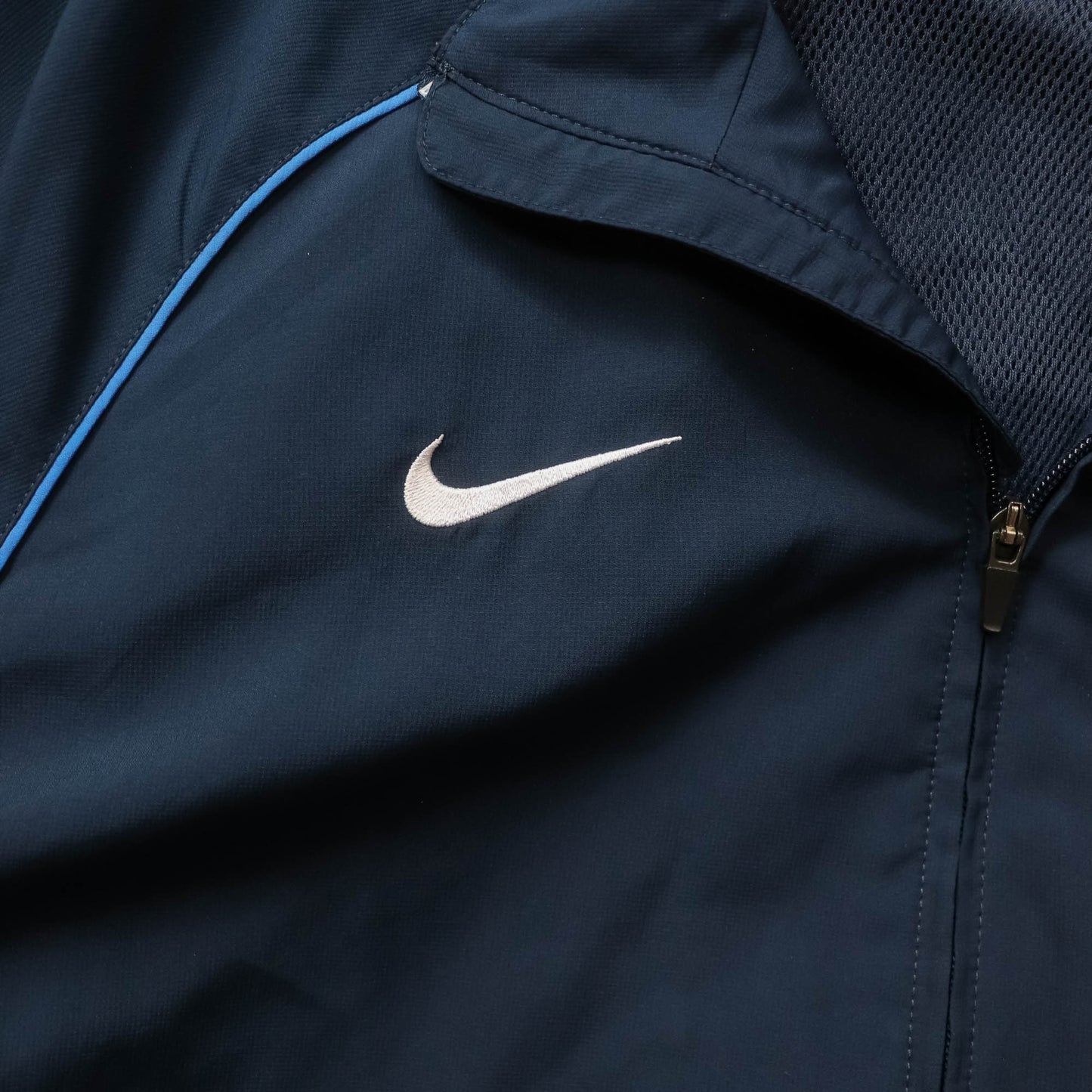 Nike Mini Swoosh Windbreaker Jacket - 2000s (XXL)