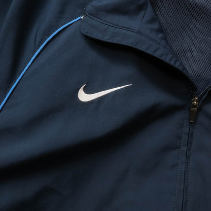 Nike Mini Swoosh Windbreaker Jacket - 2000s (XXL)