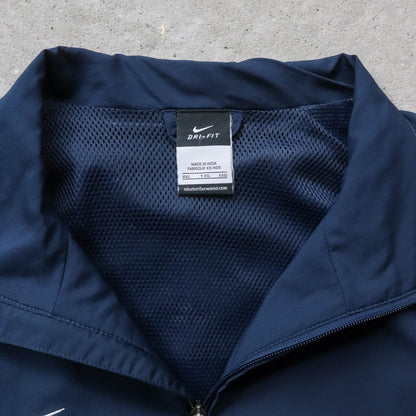 Nike Mini Swoosh Windbreaker Jacket - 2000s (XXL)