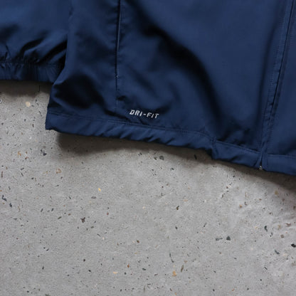 Nike Mini Swoosh Windbreaker Jacket - 2000s (XXL)