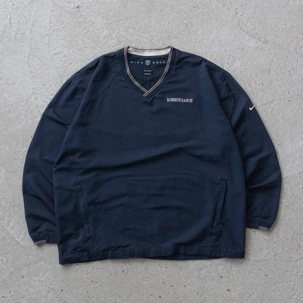 Vintage 90s Nike Golf Pullover Jacket - XXL