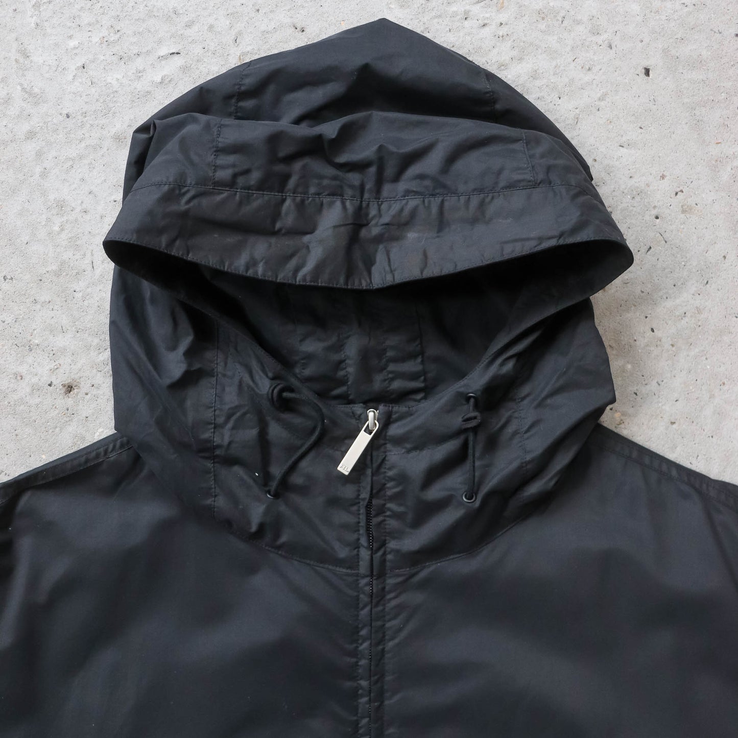 Polo Sport Hooded Windbreaker Jacket - 90s (XL)