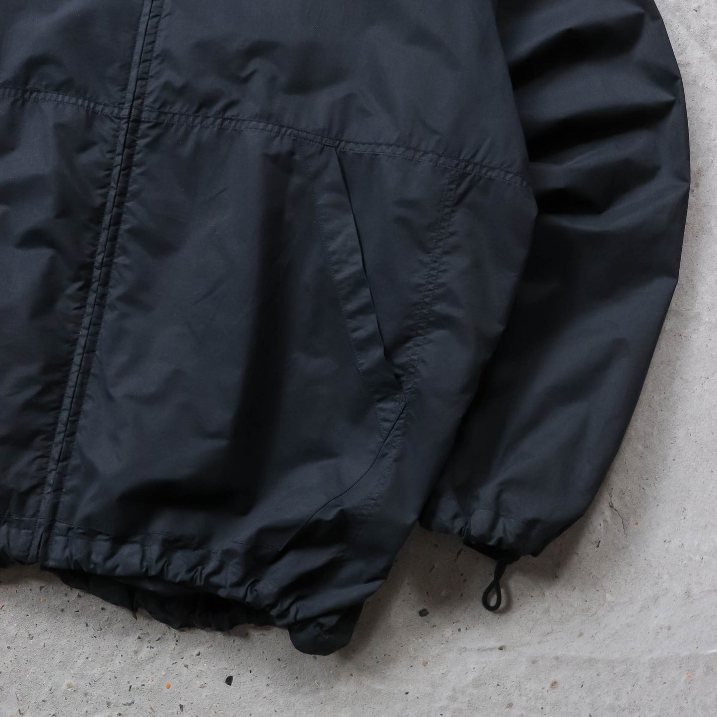 Polo Sport Hooded Windbreaker Jacket - 90s (XL)
