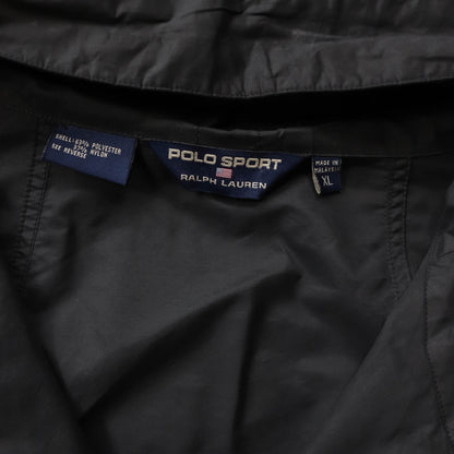 Polo Sport Hooded Windbreaker Jacket - 90s (XL)