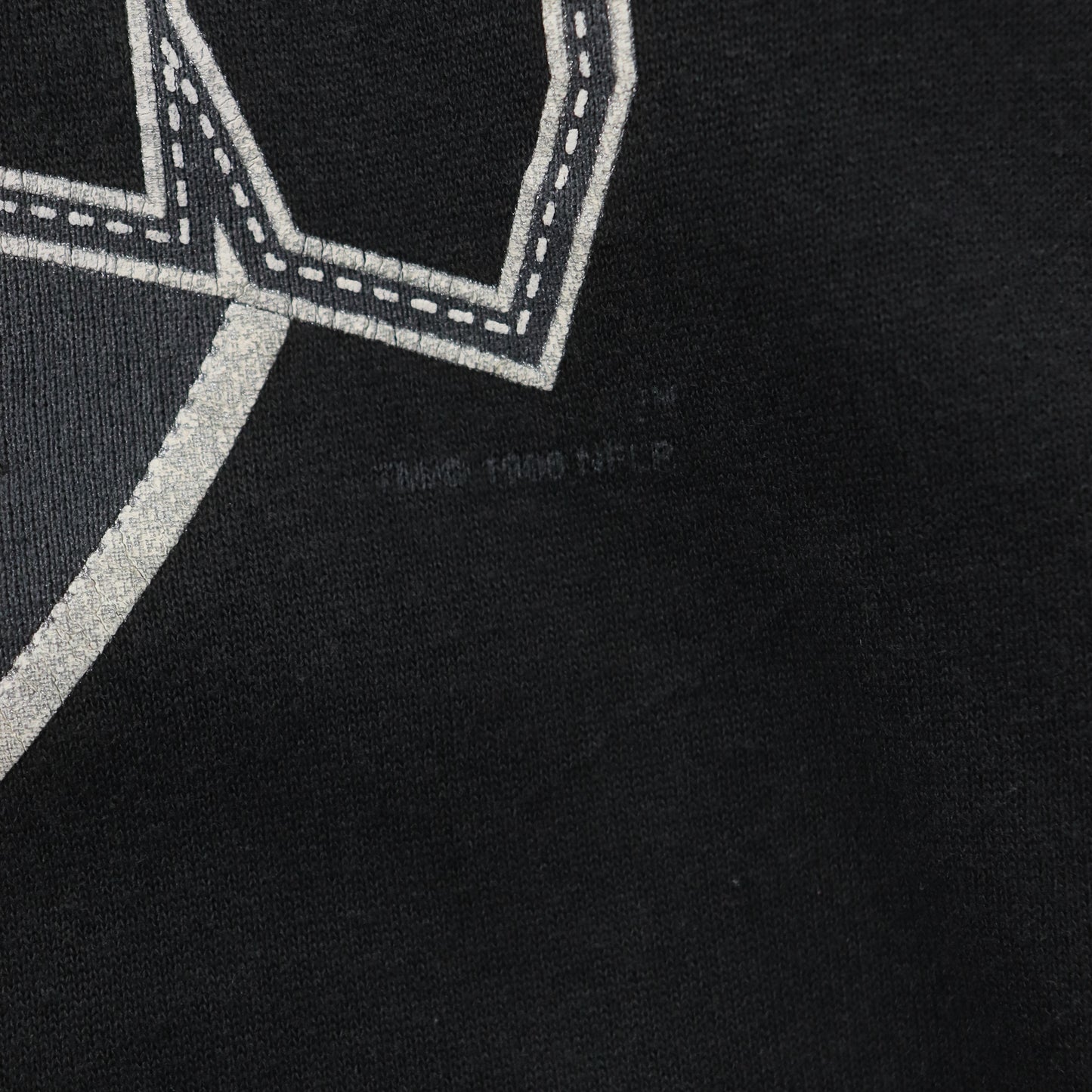 Vintage 90s Oakland Raiders NFL Crewneck - L