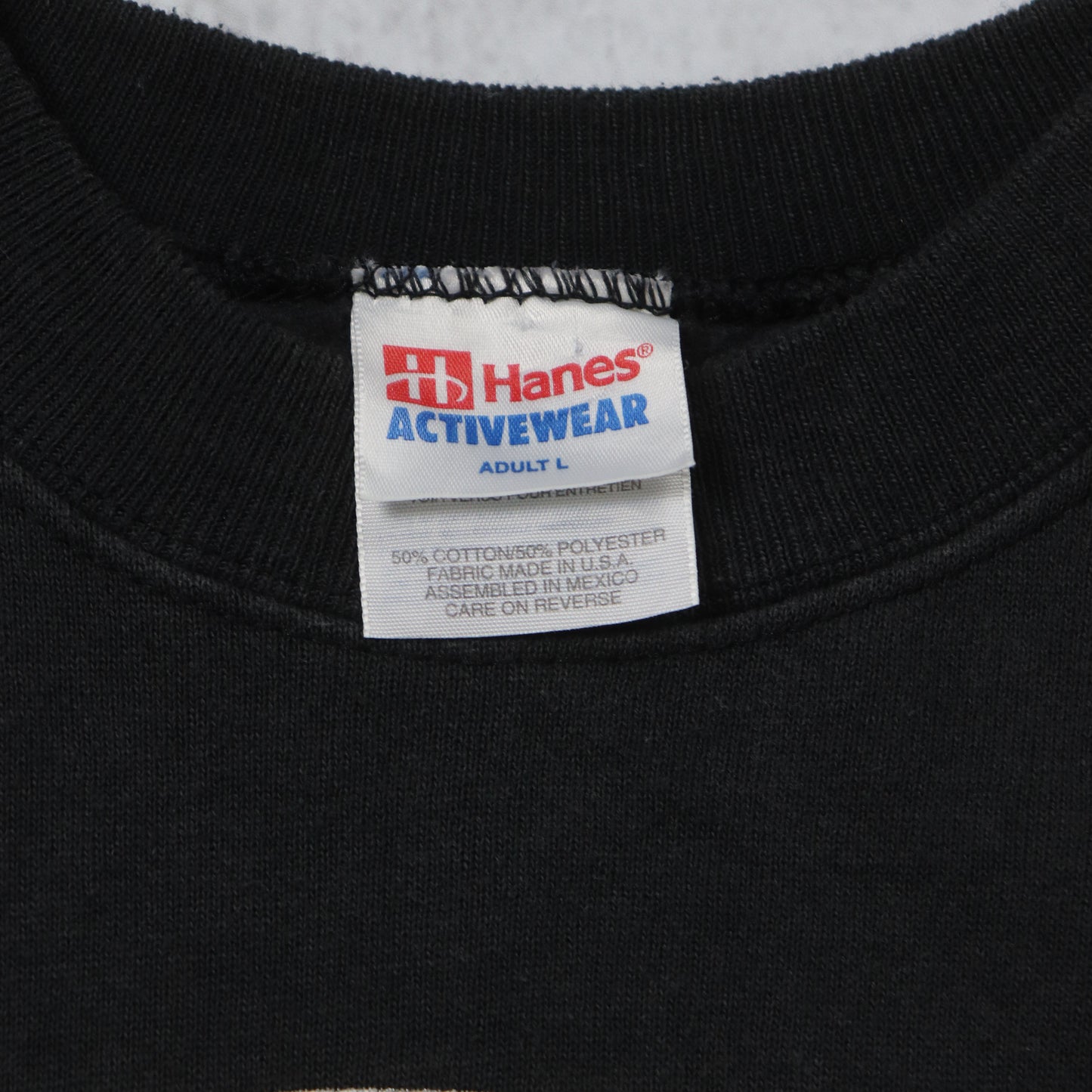 Vintage 90s Oakland Raiders NFL Crewneck - L