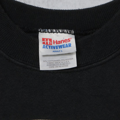 Vintage 90s Oakland Raiders NFL Crewneck - L