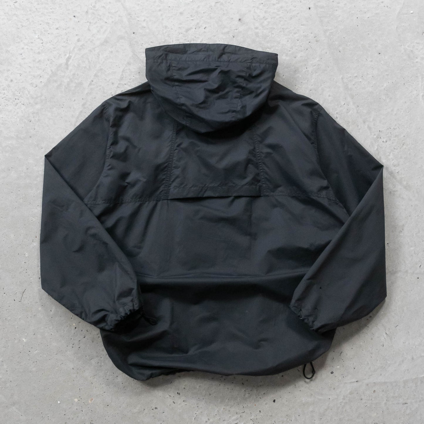 Polo Sport Hooded Windbreaker Jacket - 90s (XL)
