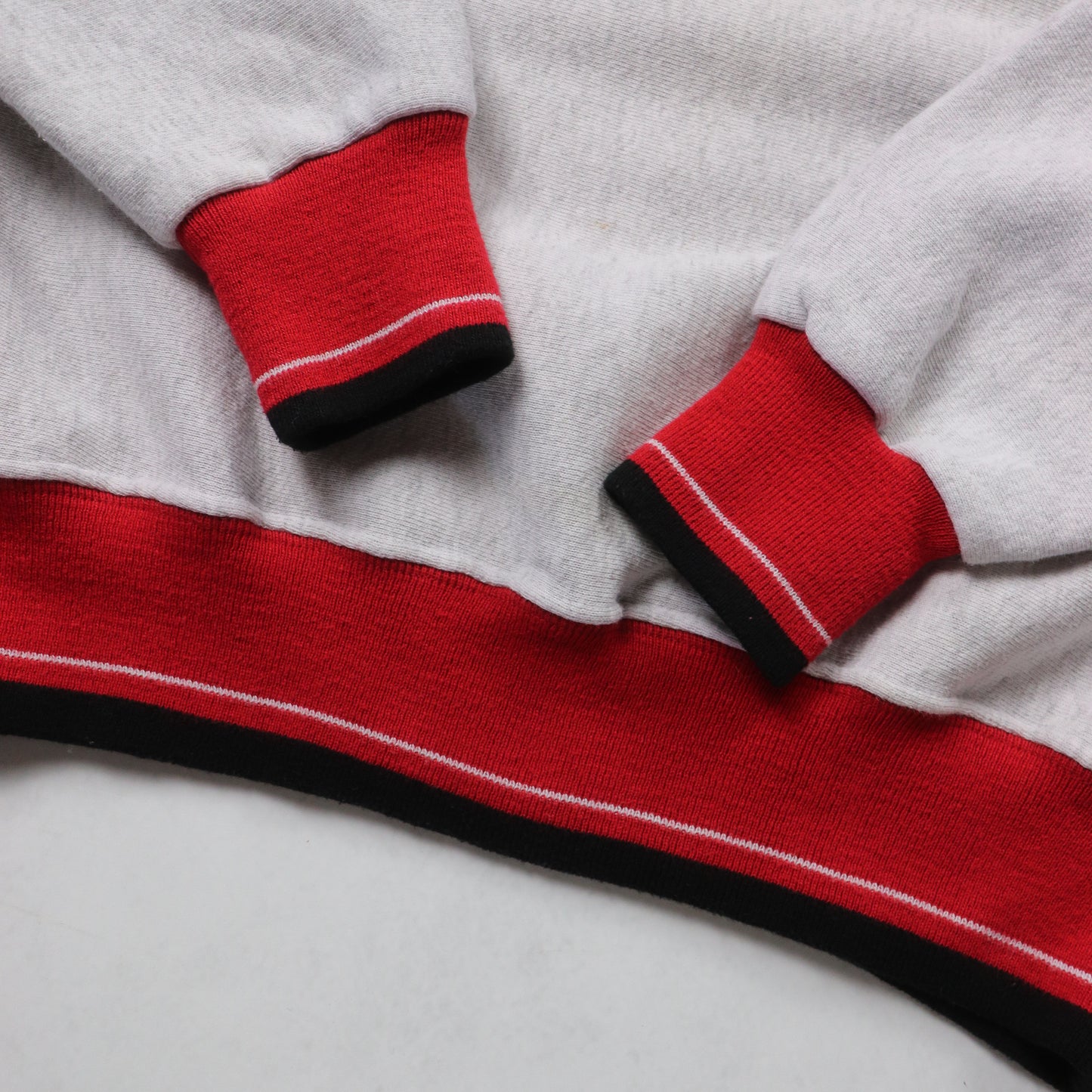 Vintage 90s Indiana Hoosiers NCAA Crewneck - L