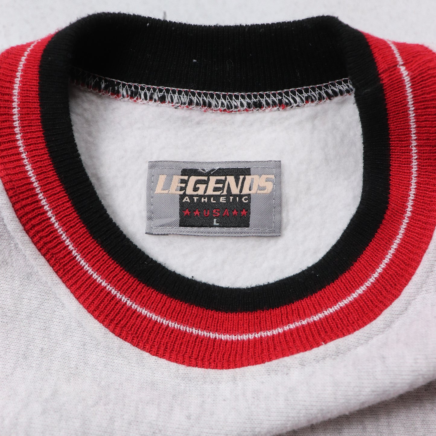 Vintage 90s Indiana Hoosiers NCAA Crewneck - L