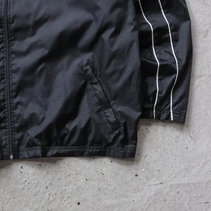 Nike Hockey Mini Swoosh Windbreaker Jacket - 2000s (XL)