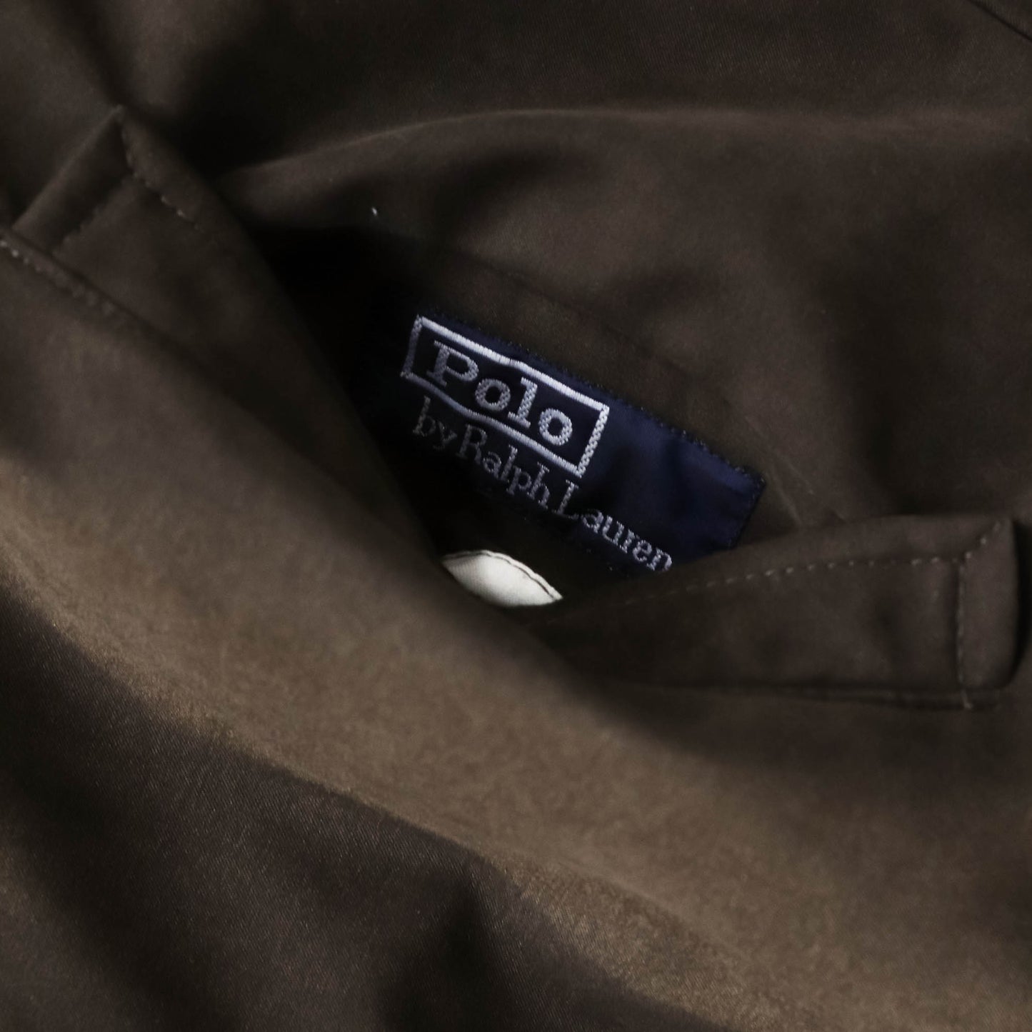 Polo Ralph Lauren Reversible Harrington Jacket - 90s (XL)