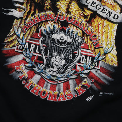 Vintage Harley Daytona American Legend Crewneck - S