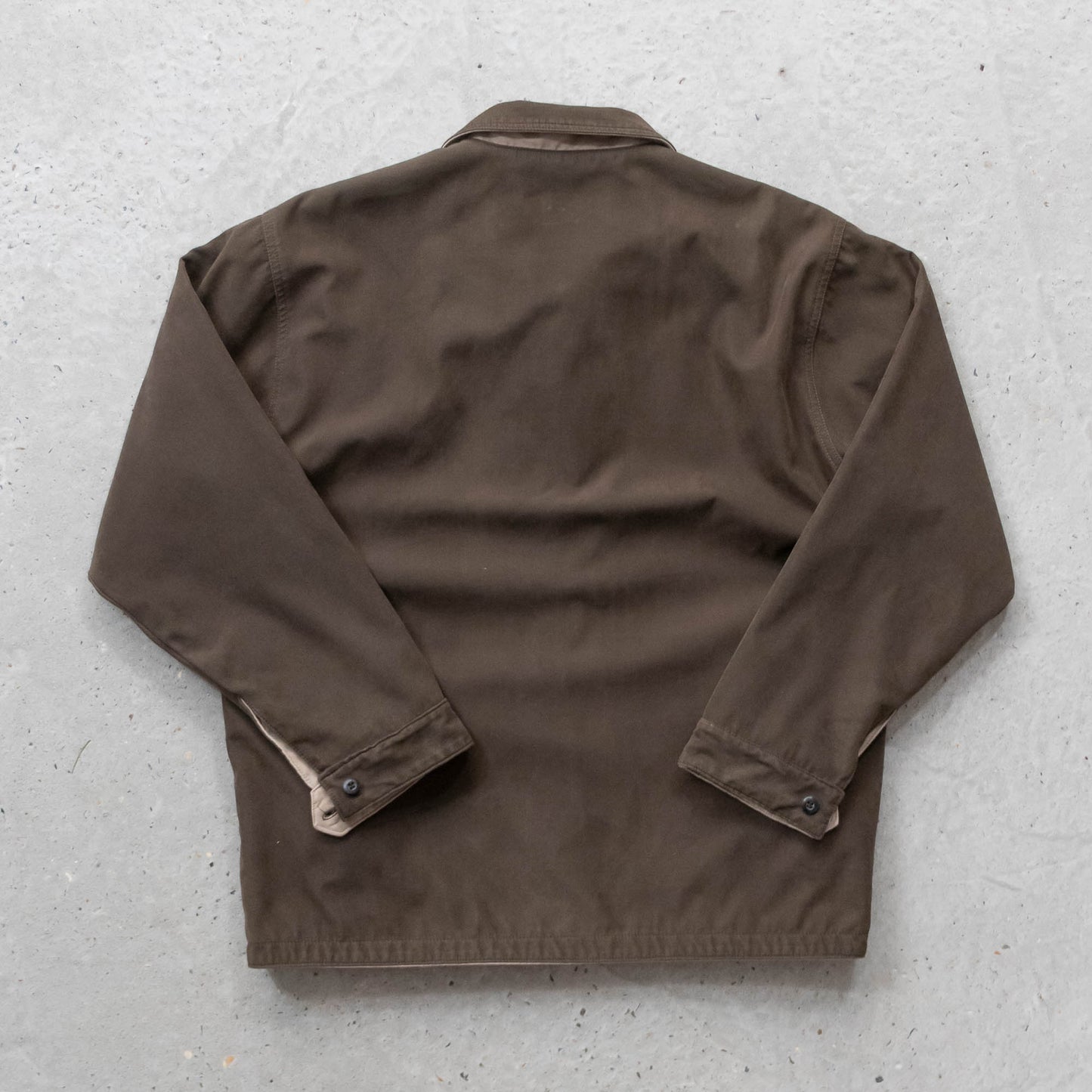 Polo Ralph Lauren Reversible Harrington Jacket - 90s (XL)