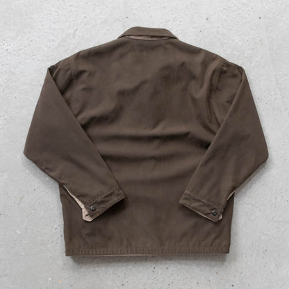 Polo Ralph Lauren Reversible Harrington Jacket - 90s (XL)
