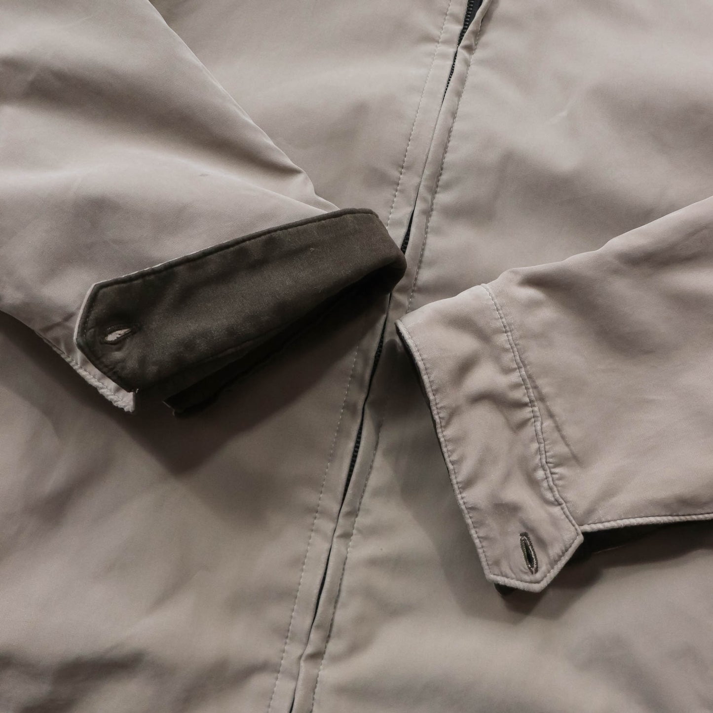 Polo Ralph Lauren Reversible Harrington Jacket - 90s (XL)