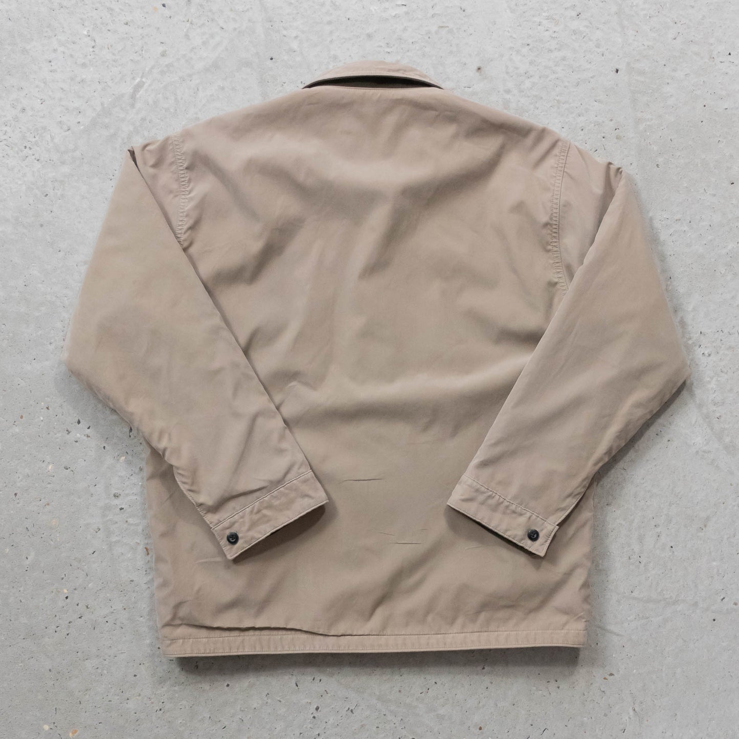 Polo Ralph Lauren Reversible Harrington Jacket - 90s (XL)