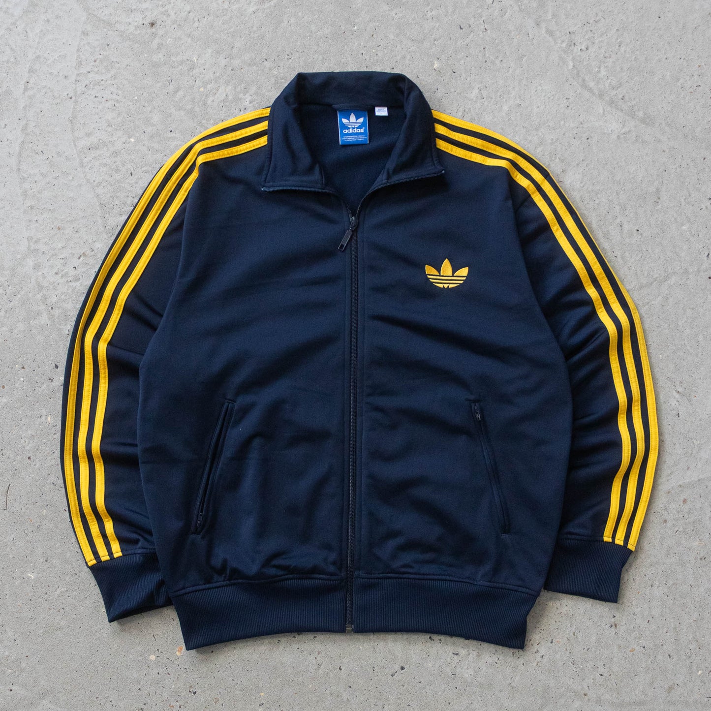 Vintage 2000s Adidas Firebird Track Jacket - L