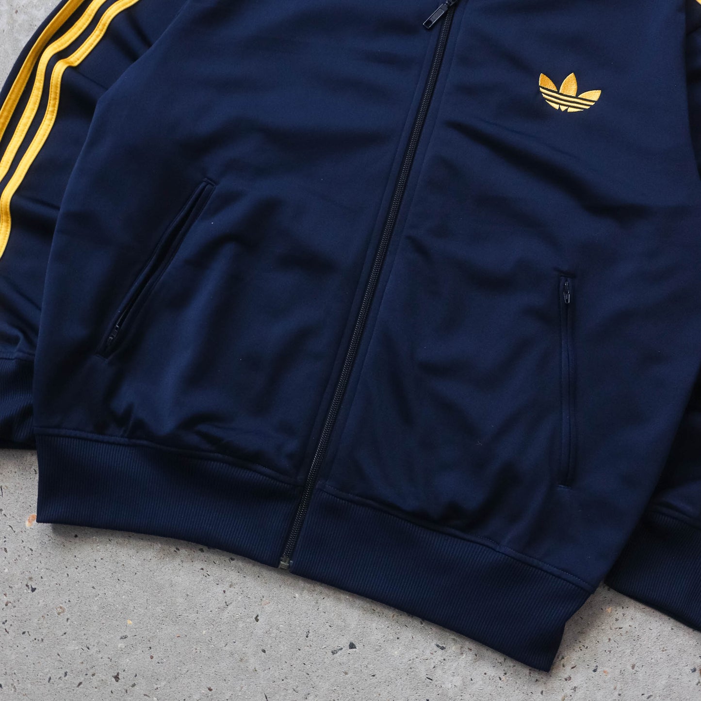 Vintage 2000s Adidas Firebird Track Jacket - L
