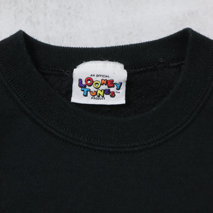 Vintage 90s Hawaii Rainbows x Looney Tunes Crewneck - XS