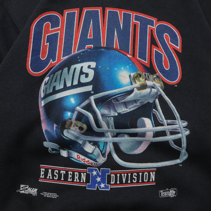 Vintage 1991 New York Giants Salem NFL Crewneck - XL