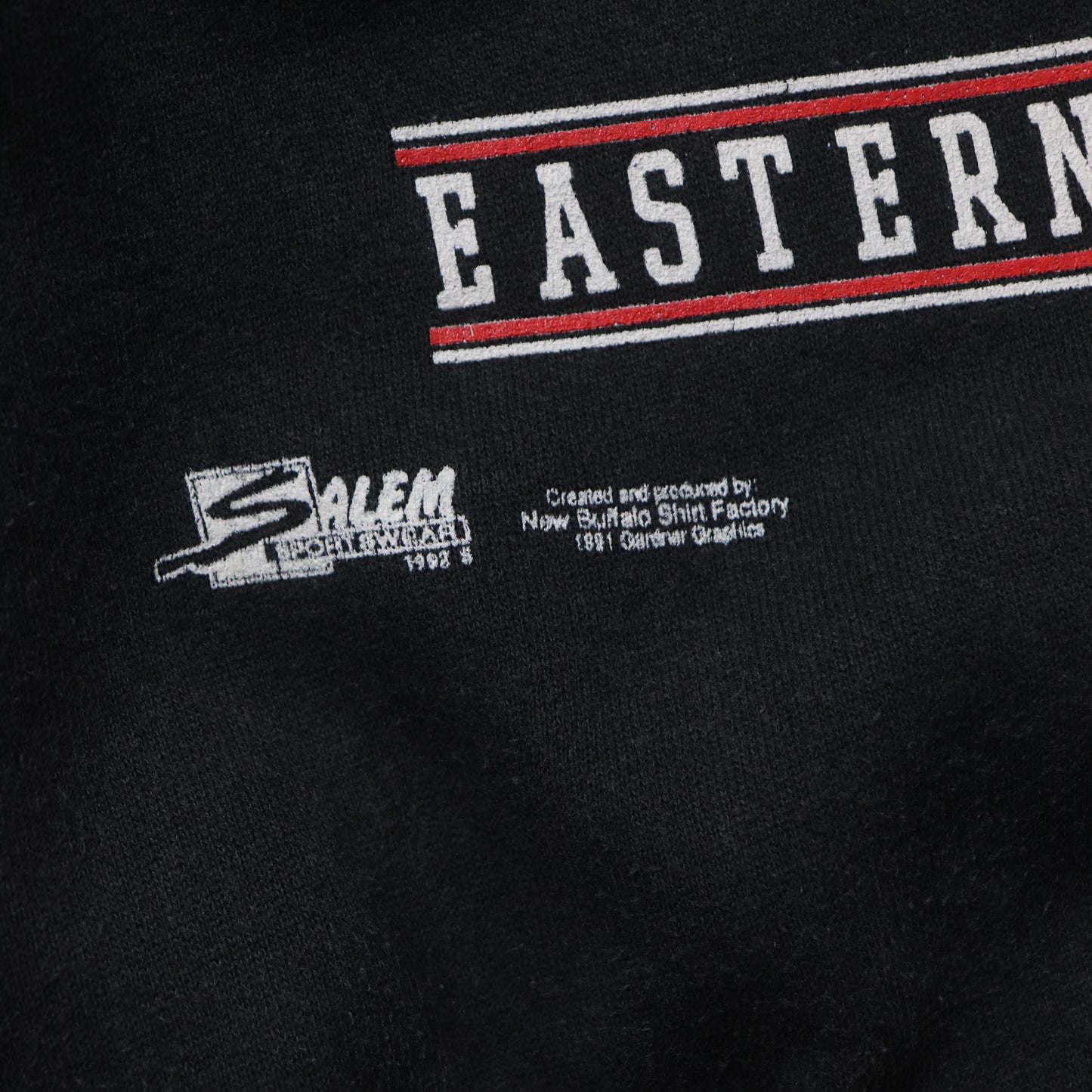 Vintage 1991 New York Giants Salem NFL Crewneck - XL