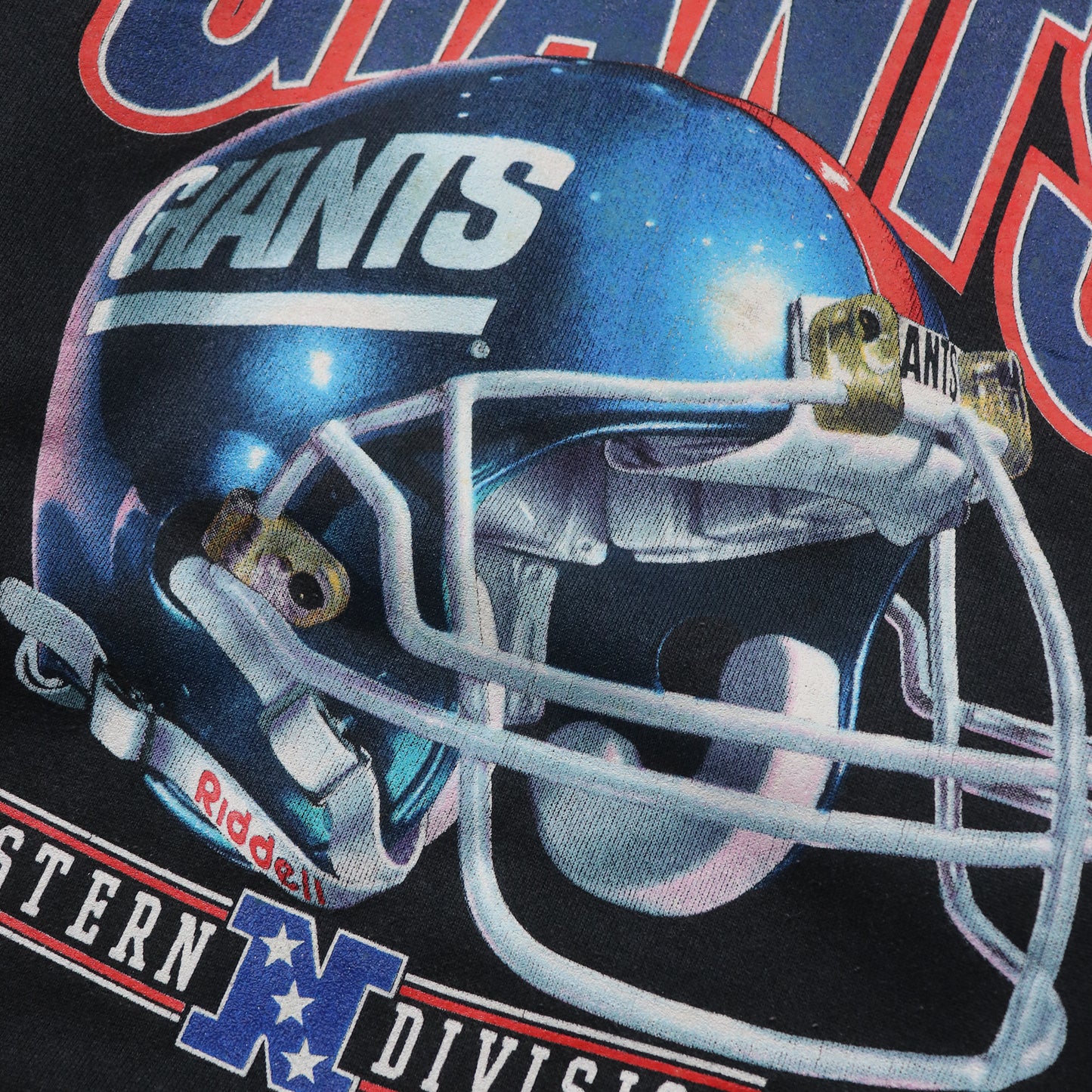 Vintage 1991 New York Giants Salem NFL Crewneck - XL