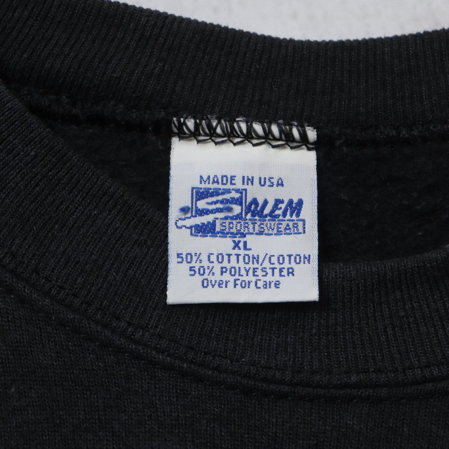 Vintage 1991 New York Giants Salem NFL Crewneck - XL