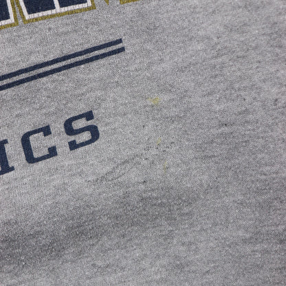 Vintage 90s Notre Dame Fightin Irish NCAA Crewneck - M