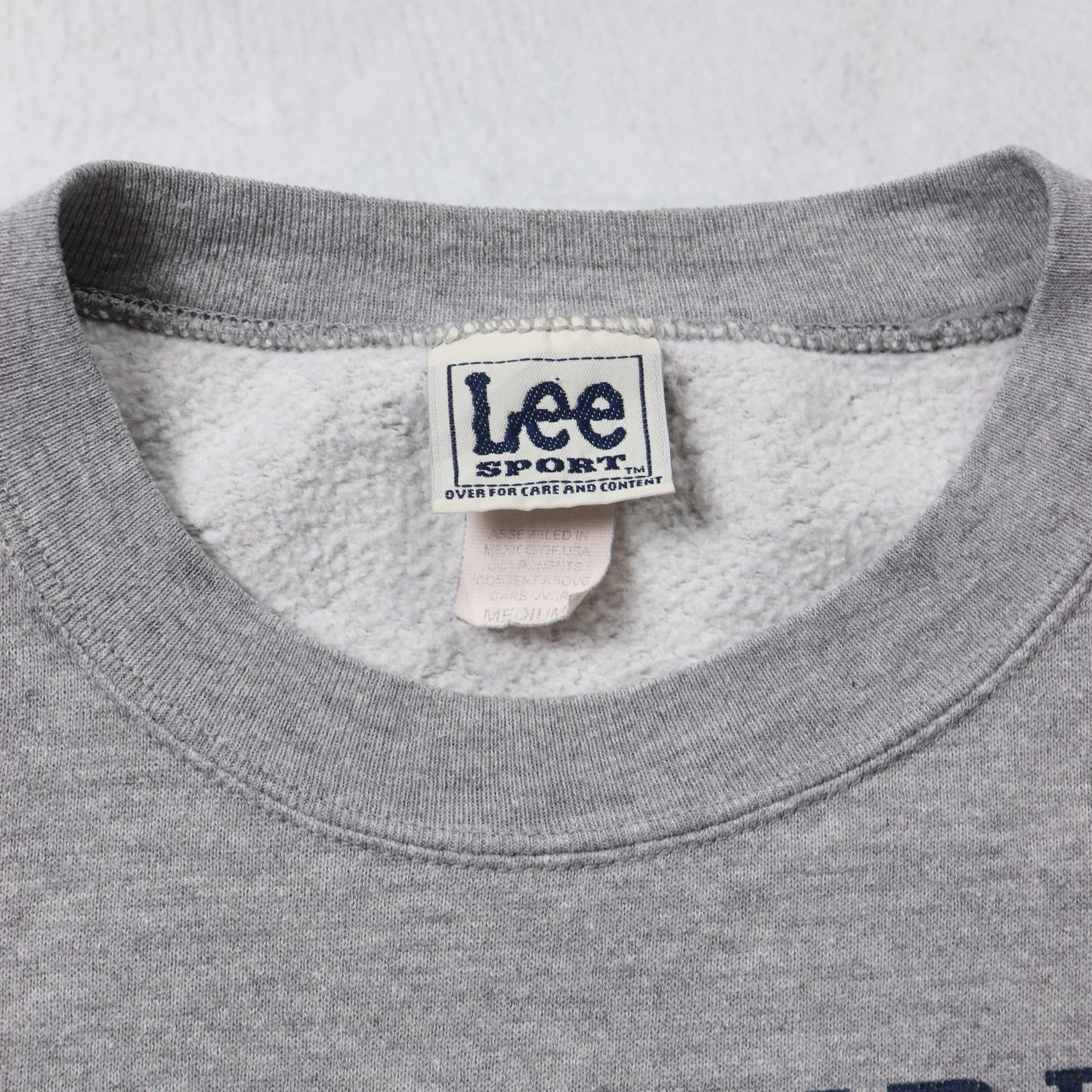 Vintage 90s Notre Dame Fightin Irish NCAA Crewneck - M