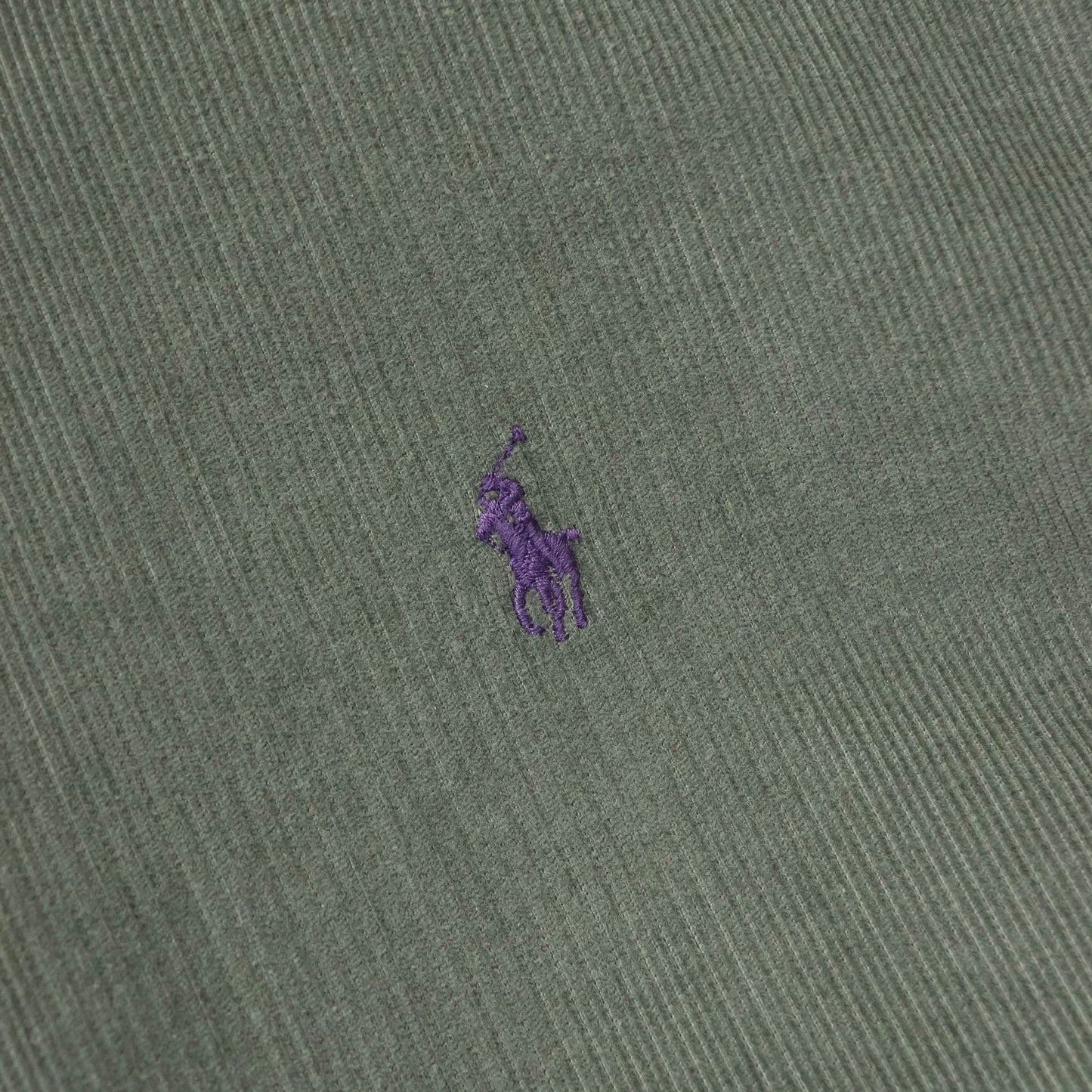 Polo Ralph Lauren Corduroy Button Up Shirt - 90s (L)