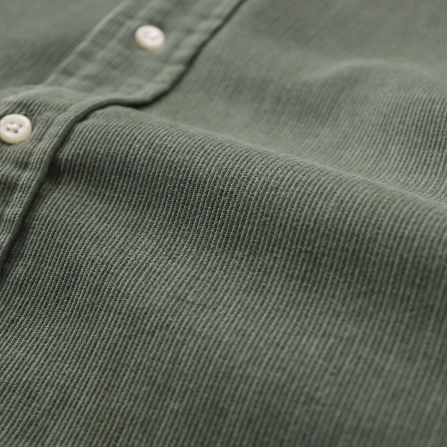 Polo Ralph Lauren Corduroy Button Up Shirt - 90s (L)