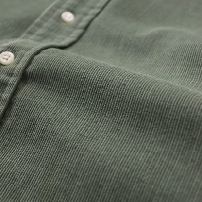 Polo Ralph Lauren Corduroy Button Up Shirt - 90s (L)