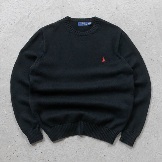 Polo Ralph Lauren Heavy Knit Sweater - 2000s (M)