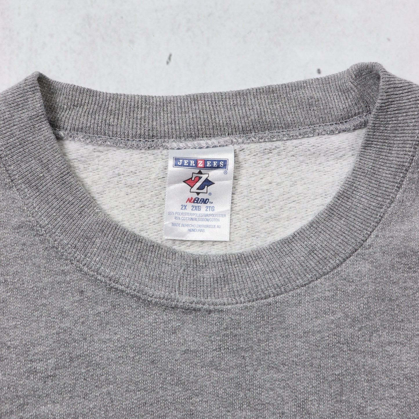 Vintage 90s Purdue Boilermakers NCAA Crewneck - XXL