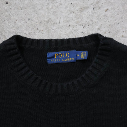Polo Ralph Lauren Heavy Knit Sweater - 2000s (M)
