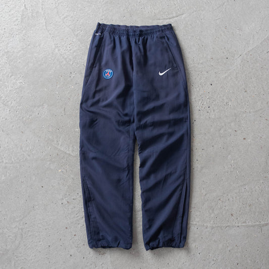 Vintage Nike Paris Saint-Germain Football Track Pants - M