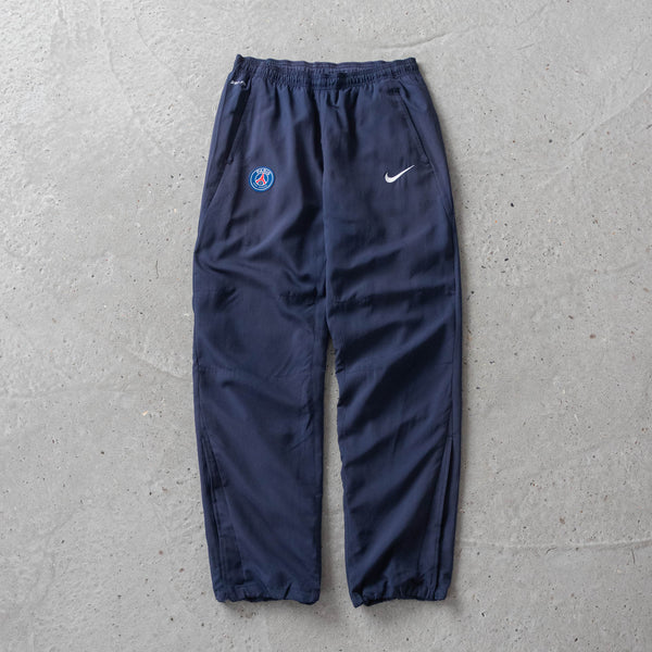 Vintage Nike Paris Saint-Germain Football Track Pants - M