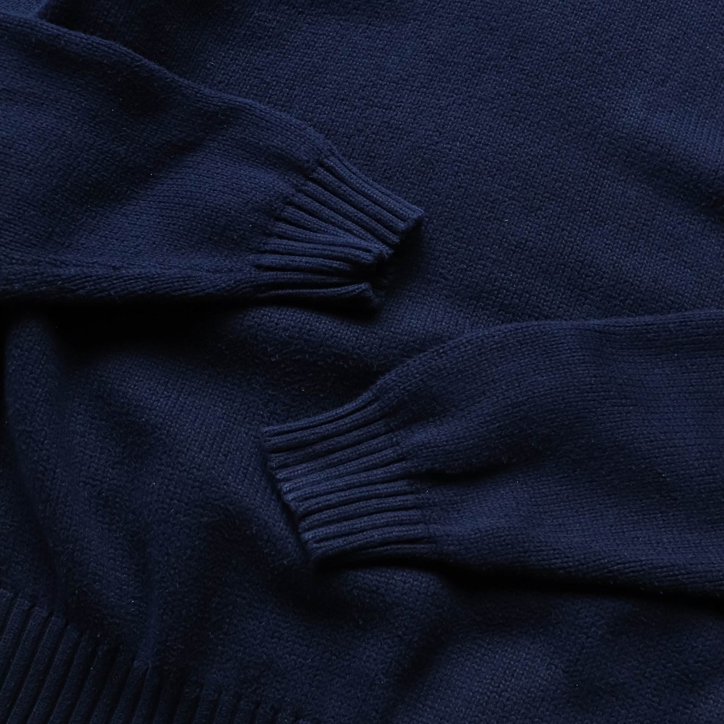 Polo Ralph Lauren Heavy Knit Sweater - 90s (L)