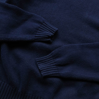 Polo Ralph Lauren Heavy Knit Sweater - 90s (L)