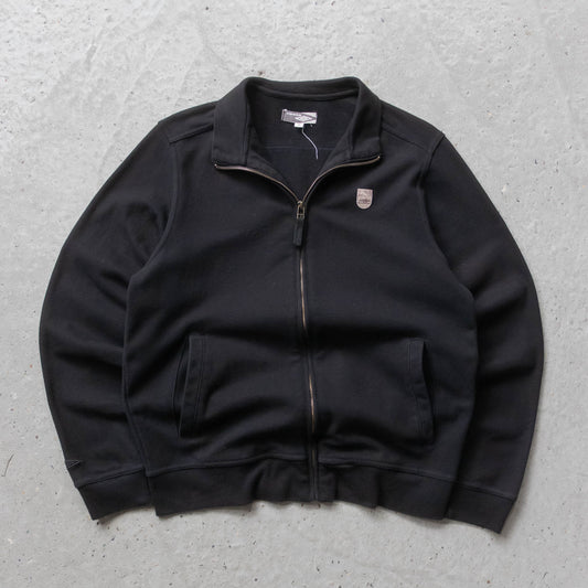 Umbro Crest Zip Up Sweatshirt - 2000s (M)