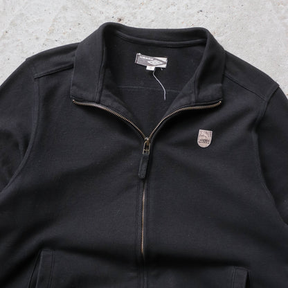 Umbro Crest Zip Up Sweatshirt - 2000s (M)
