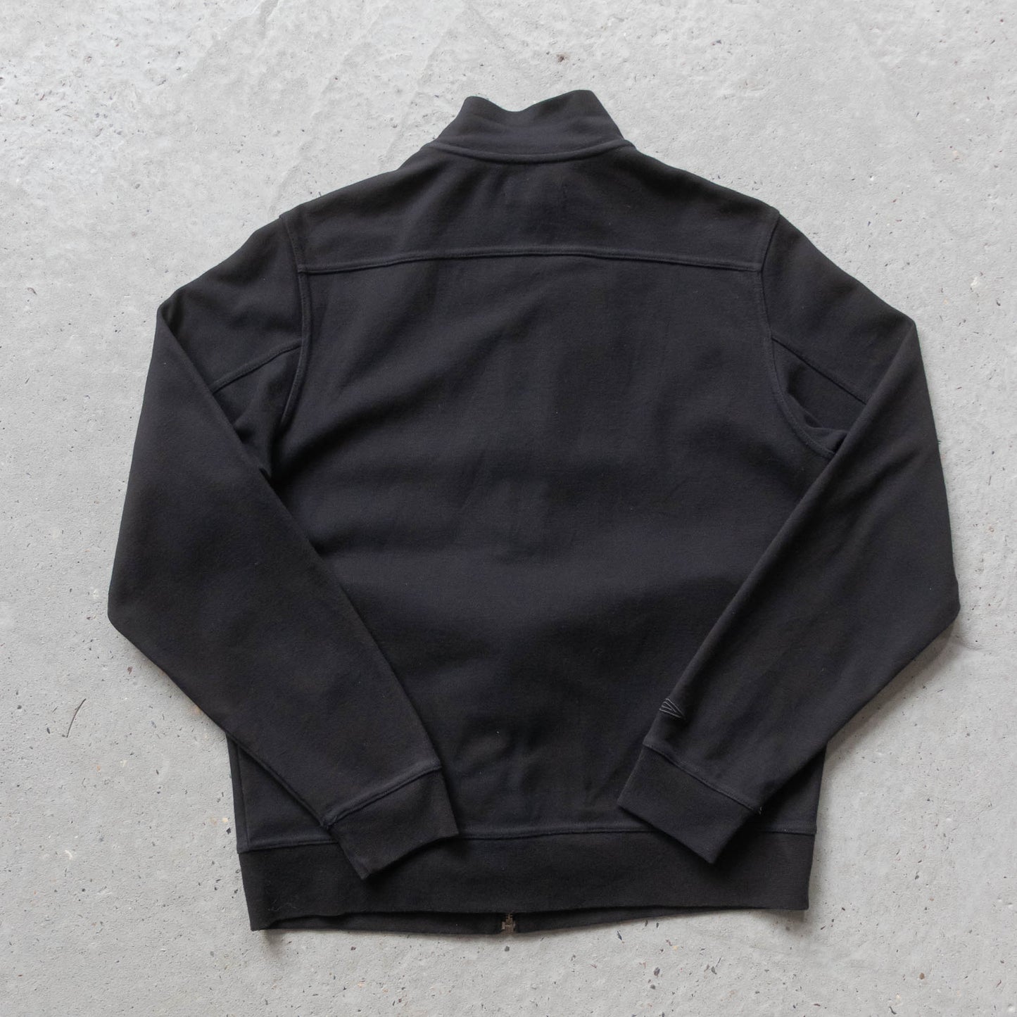 Umbro Crest Zip Up Sweatshirt - 2000s (M)