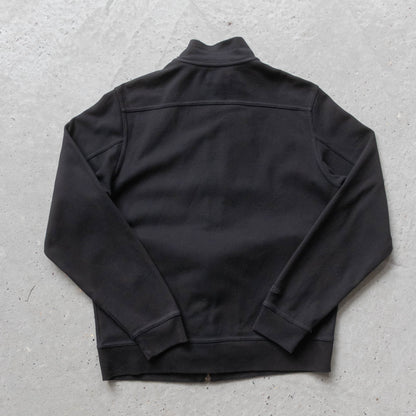 Umbro Crest Zip Up Sweatshirt - 2000s (M)