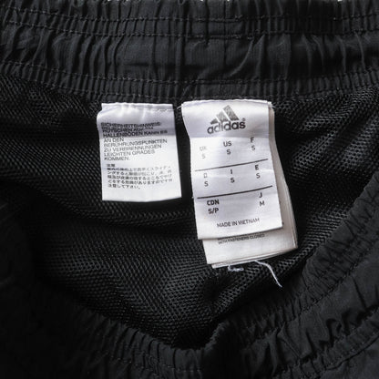 Vintage Adidas AC Milan Football Track Pants - S