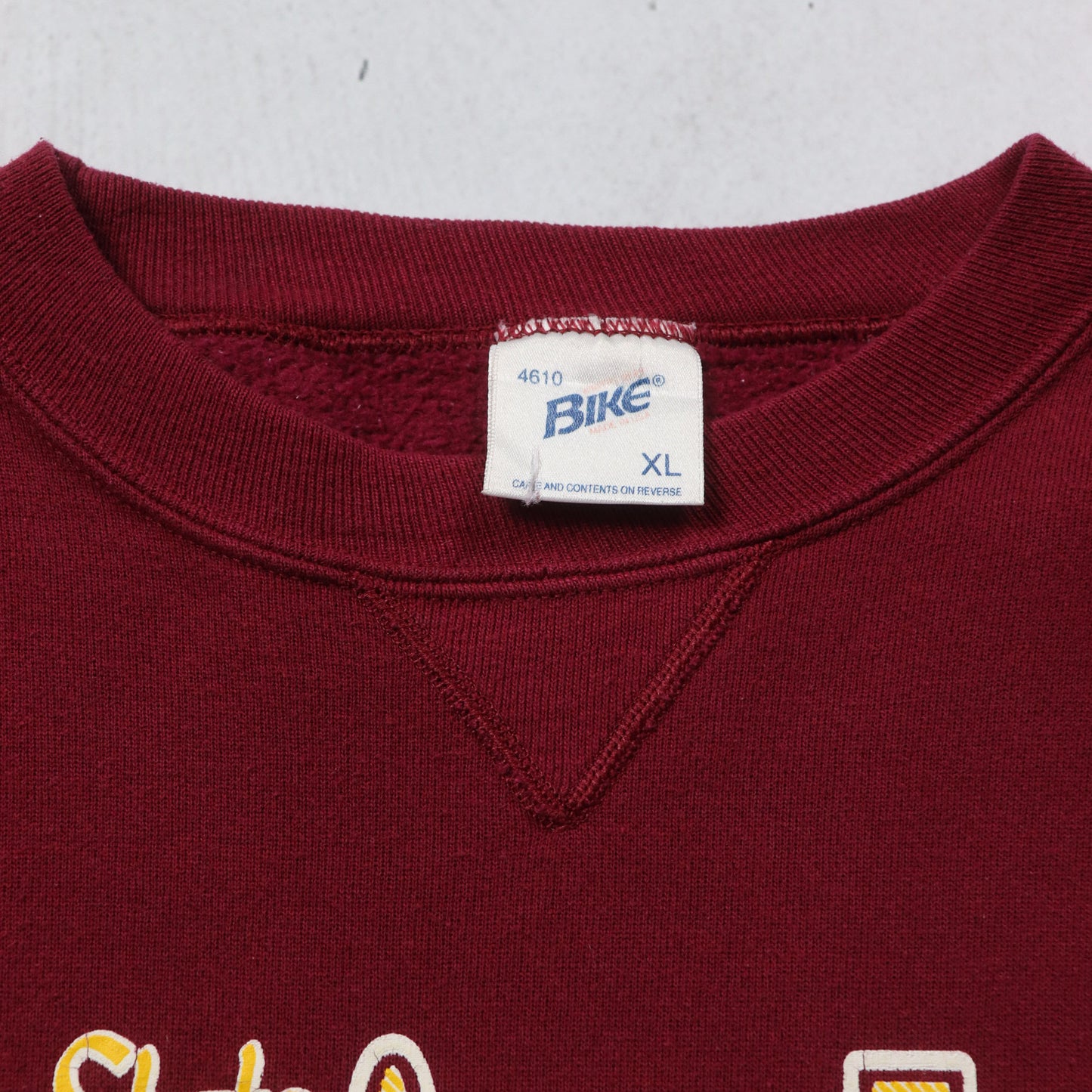 Vintage 80s Florida State Seminoles NCAA Crewneck - XL