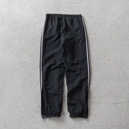 Vintage Adidas AC Milan Football Track Pants - S
