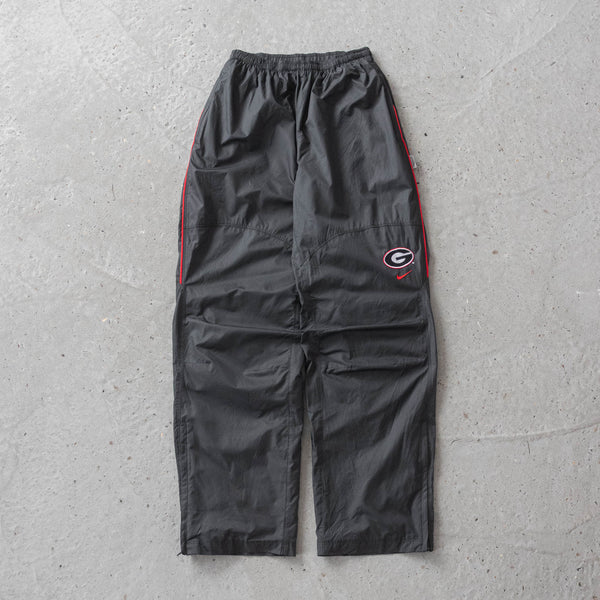 Vintage Nike Georgia Bulldogs NCAA Track Pants - S